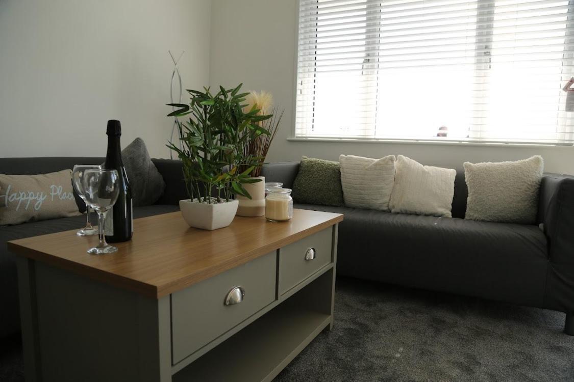 Apartamento 408 Sea View Road Bridlington Exterior foto