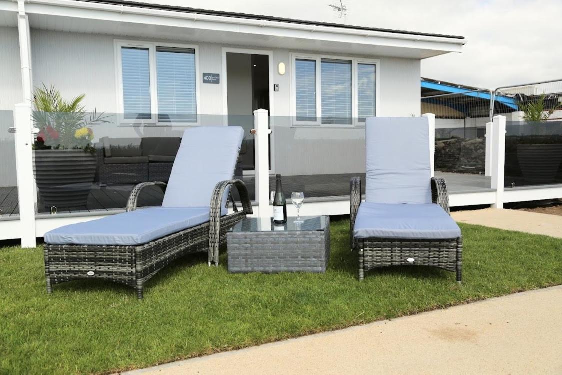 Apartamento 408 Sea View Road Bridlington Exterior foto