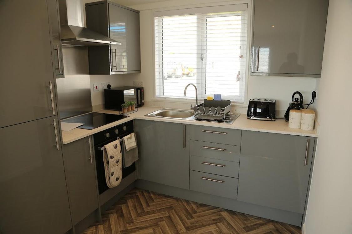Apartamento 408 Sea View Road Bridlington Exterior foto