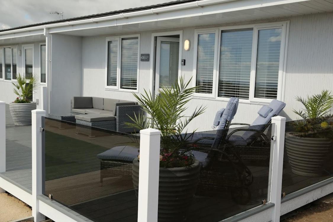 Apartamento 408 Sea View Road Bridlington Exterior foto